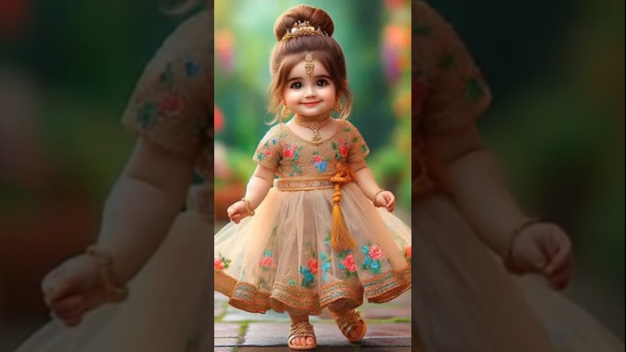 Cute Baby Dance Fashion Show 💫 Tips for Dressing Your Little One Like a Star 👶🌠