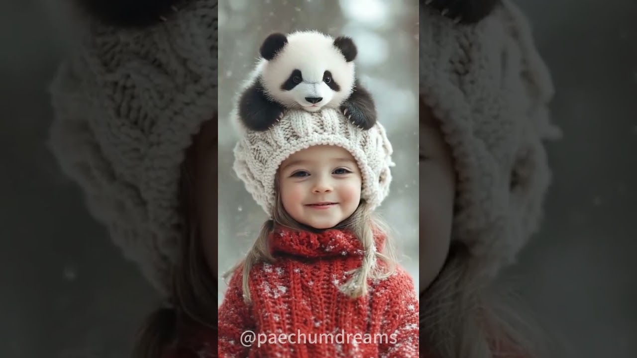 Cute baby singing AP
