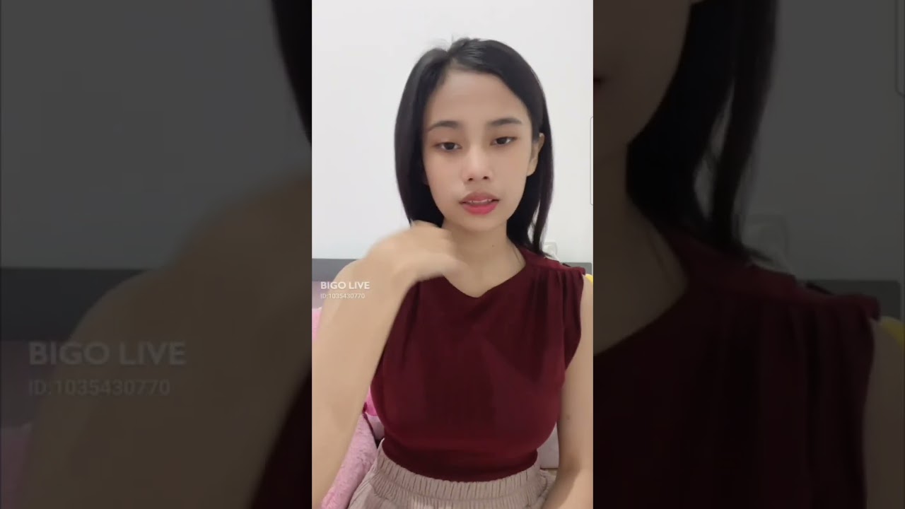 CUTE BIGO LIVE GIRL #1644  #Periscope #Broadcast #streaming