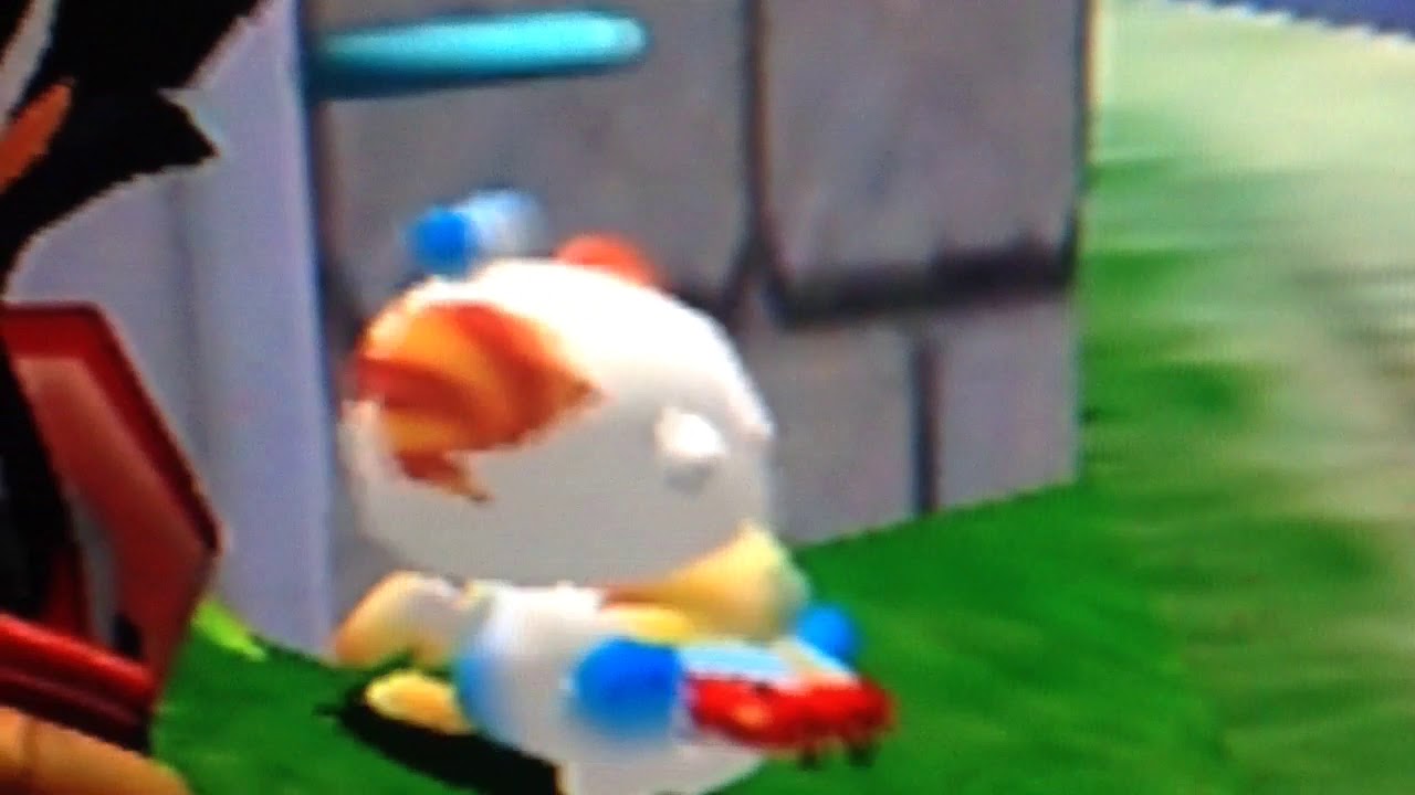 Cute chao
