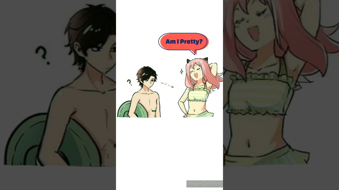 Cute couple love journey / anya  x damian #shorts #spyxfamily