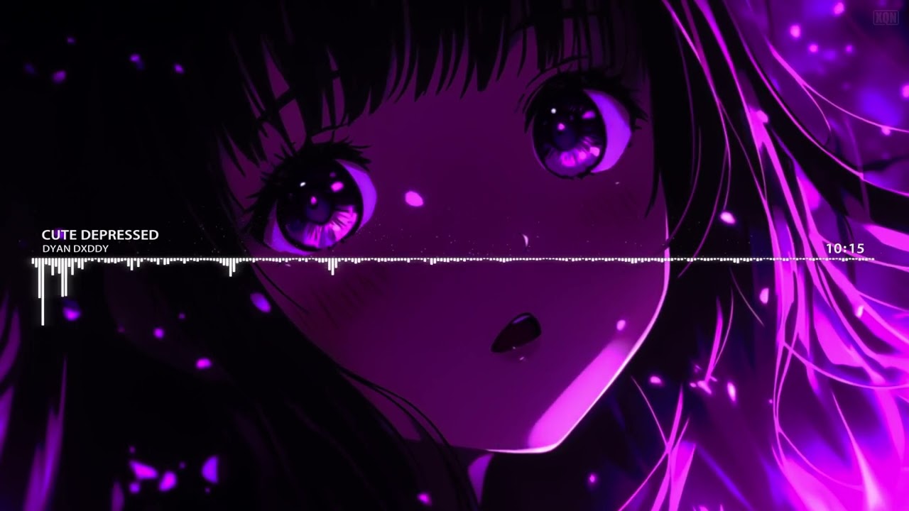 CUTE DEPRESSED 1 HOUR