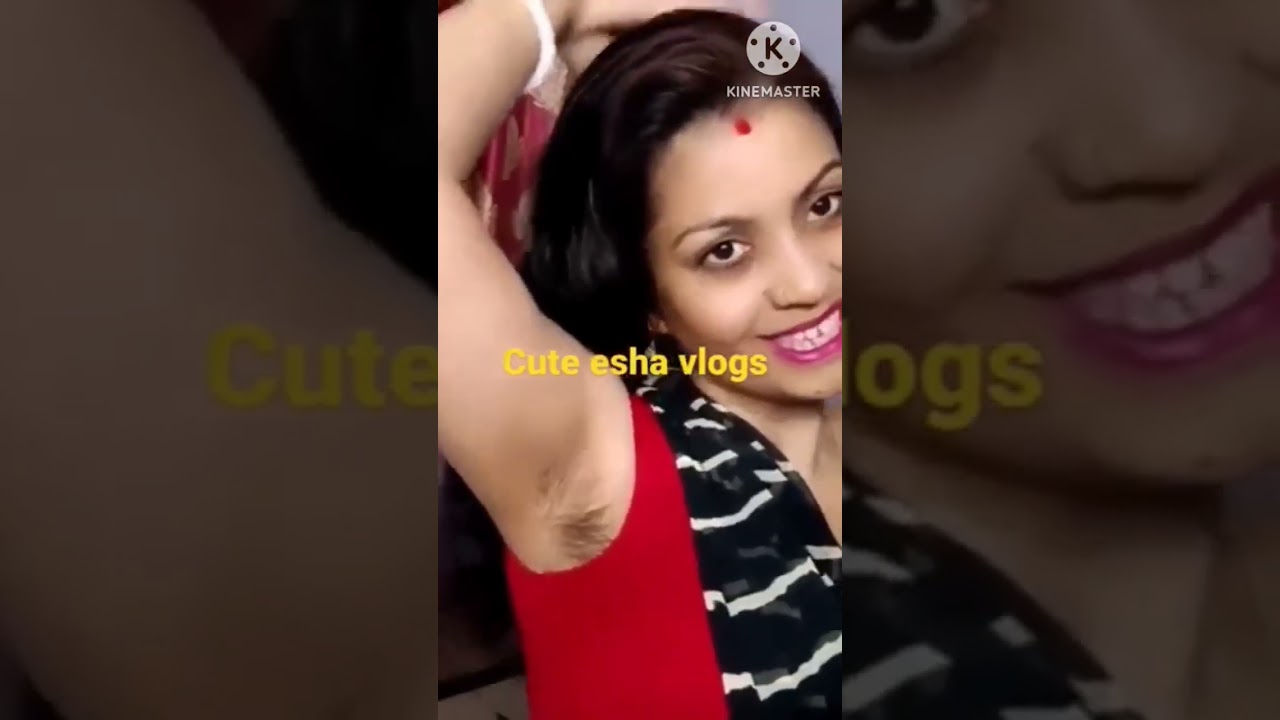 cute esha vlogs 🥰#short