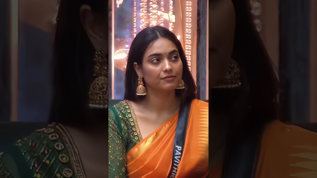 Cute face 😍pavithra janani #beauty #gorgeous #biggbosstamil8 #dusky #pavithra #tamilstatus #PBS