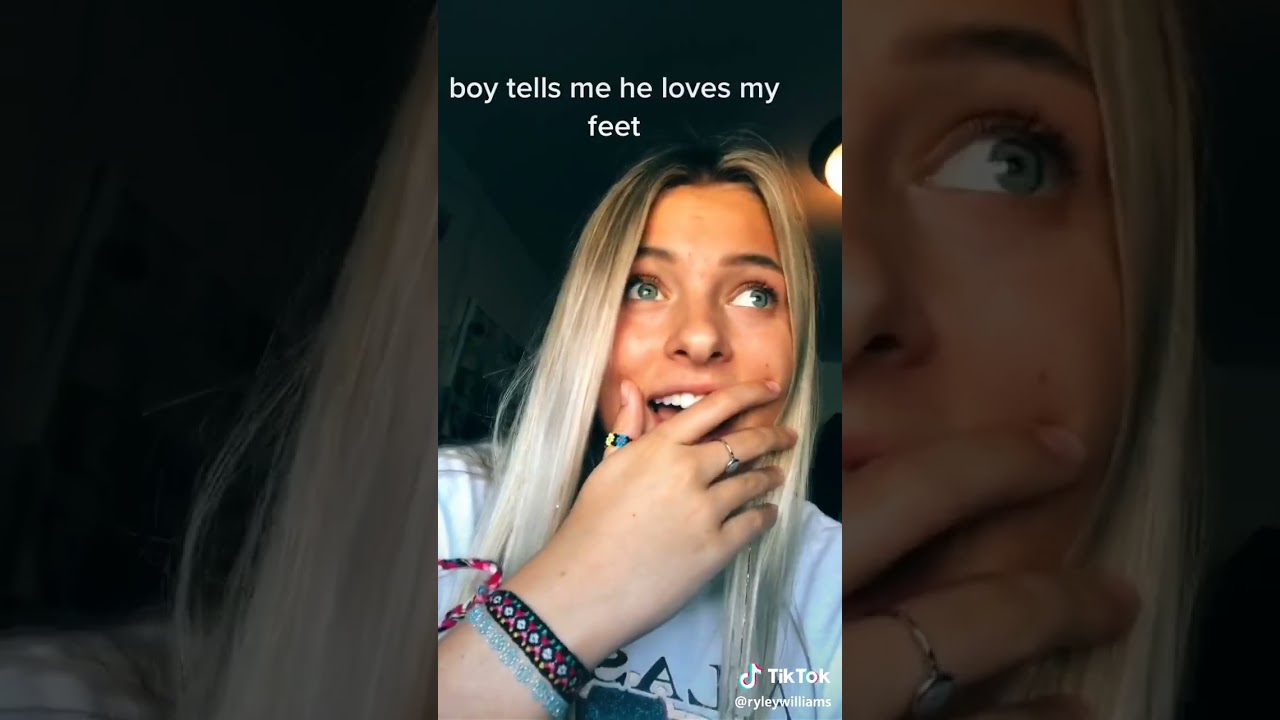 Cute Feet Soles Toes JOI #cute #feet #toes #blonde #beautiful #cutegirl #teen #toenails #whitetoes