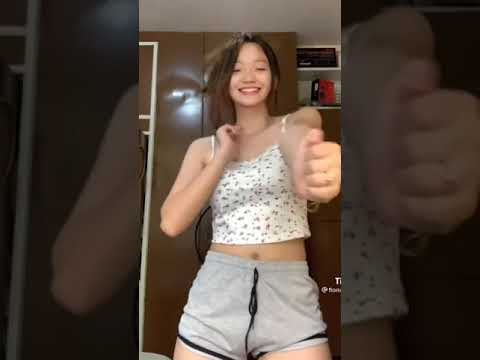 cute Girl Dancing compilation | TikTok @fiona.szee