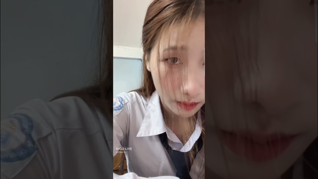 Cute girl #periscope #livestream #1473