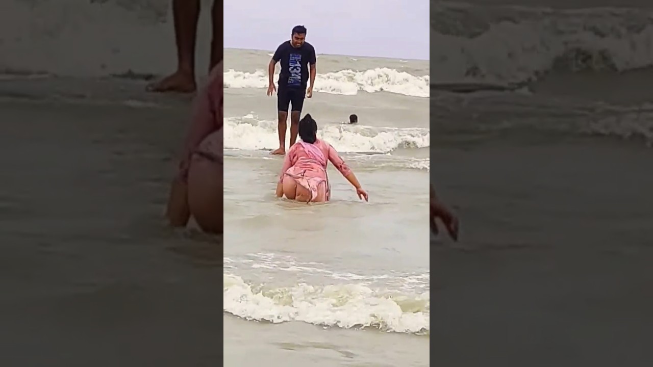 Cute girl swinging #beach #dance #beautiful #beauty #twerk