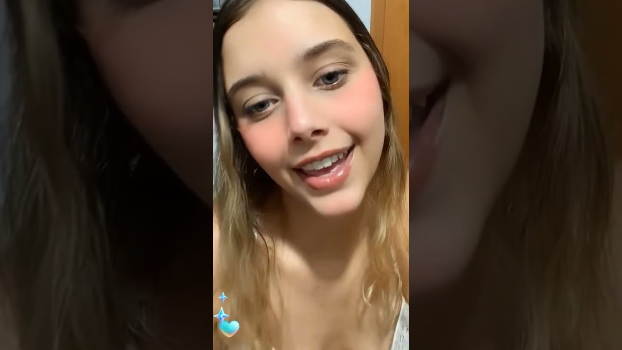 Cute girl vlog #1795  ❤️ #periscope #periscopelive #vlog #broadcast #stream #live #share #cute 🥰
