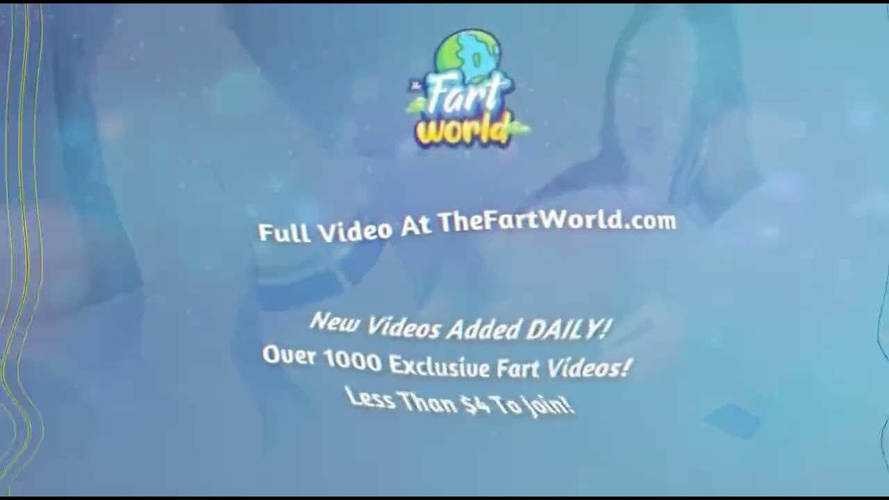 Cute girls farting 9
