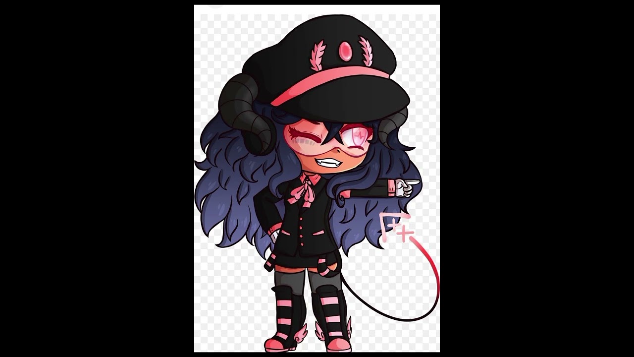cute girls ideas for gacha club or gach pintrest ideas