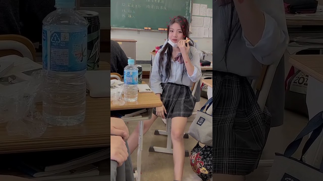 Cute Japanese girl 💕