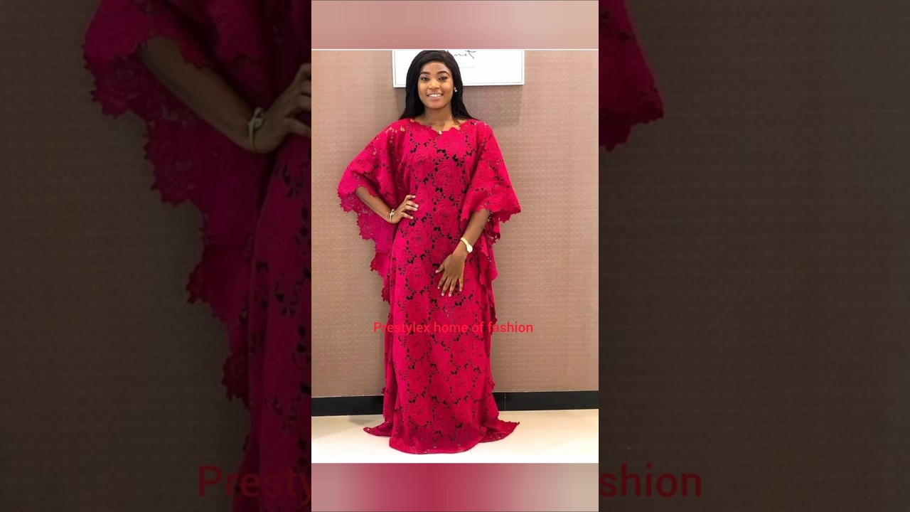 cute lace bubu kaftan dresses #bubu #boubou #laftan #gowns #styles