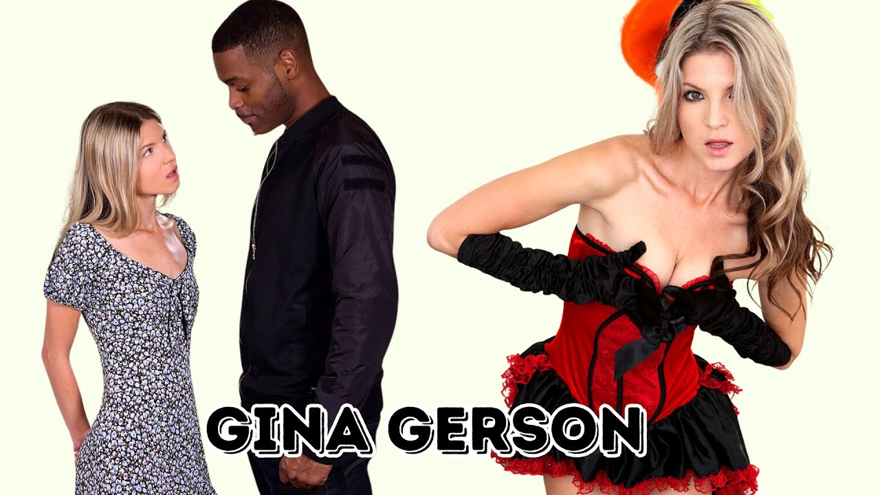 Cute Love Actress Part 25 Prn Stars Gina Gerson💖🌟 The Enigmatic Allure of Gina Gerson! 💖