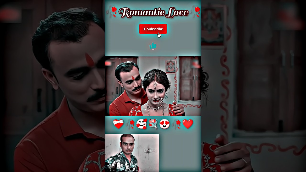 Cute Love Short Video☺️ #viralshorts #trending #love #romantic