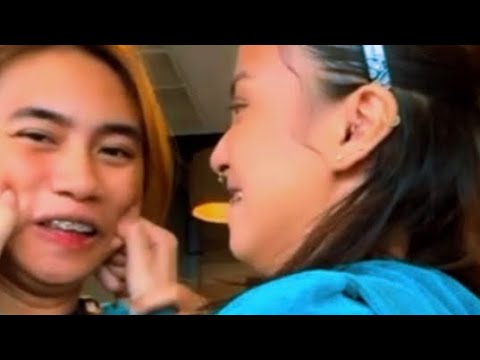 cute ni doris dito este si boss AJ pala😂 nagSTORY TELLING lang naman sya pero maraming nangyari😂