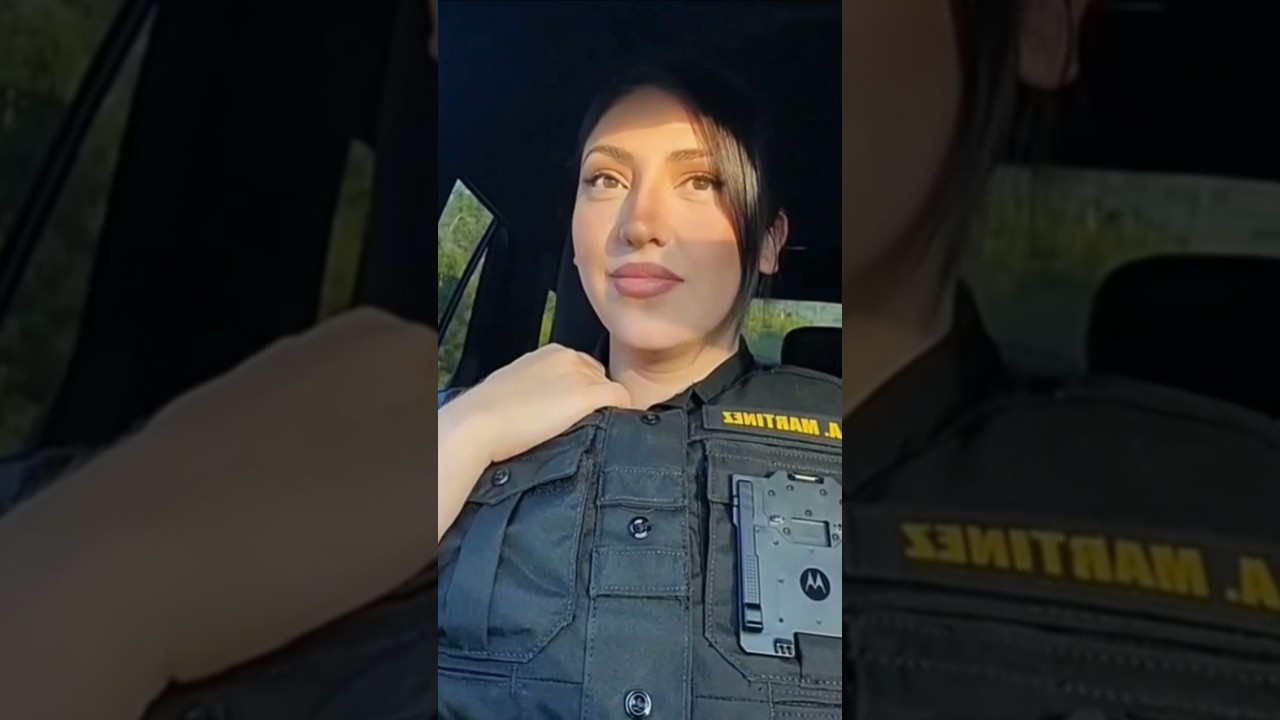 Cute Police Officer Farts 👮💨
