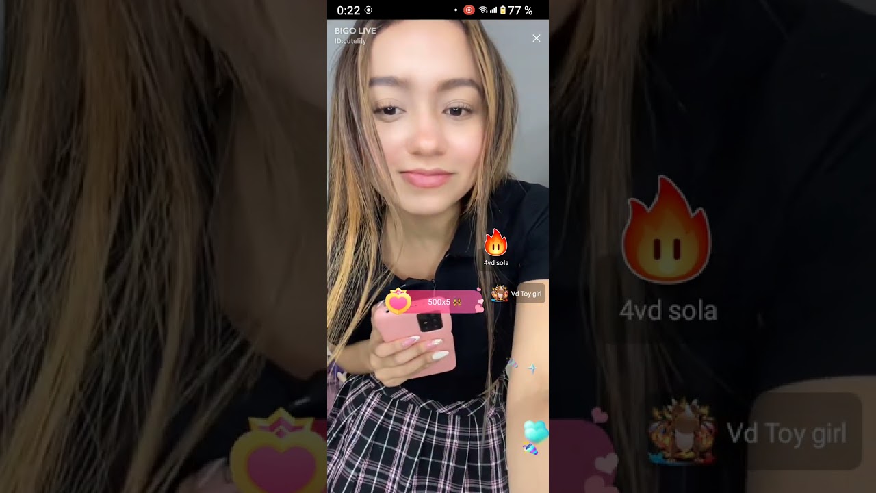 Cutelily bigo