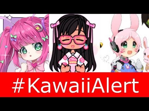 CUTIES NEED SUBSCRIBERS! #KawaiiAlert Nikki Chi and StrawberrySana, LittleRinnyChan VR???
