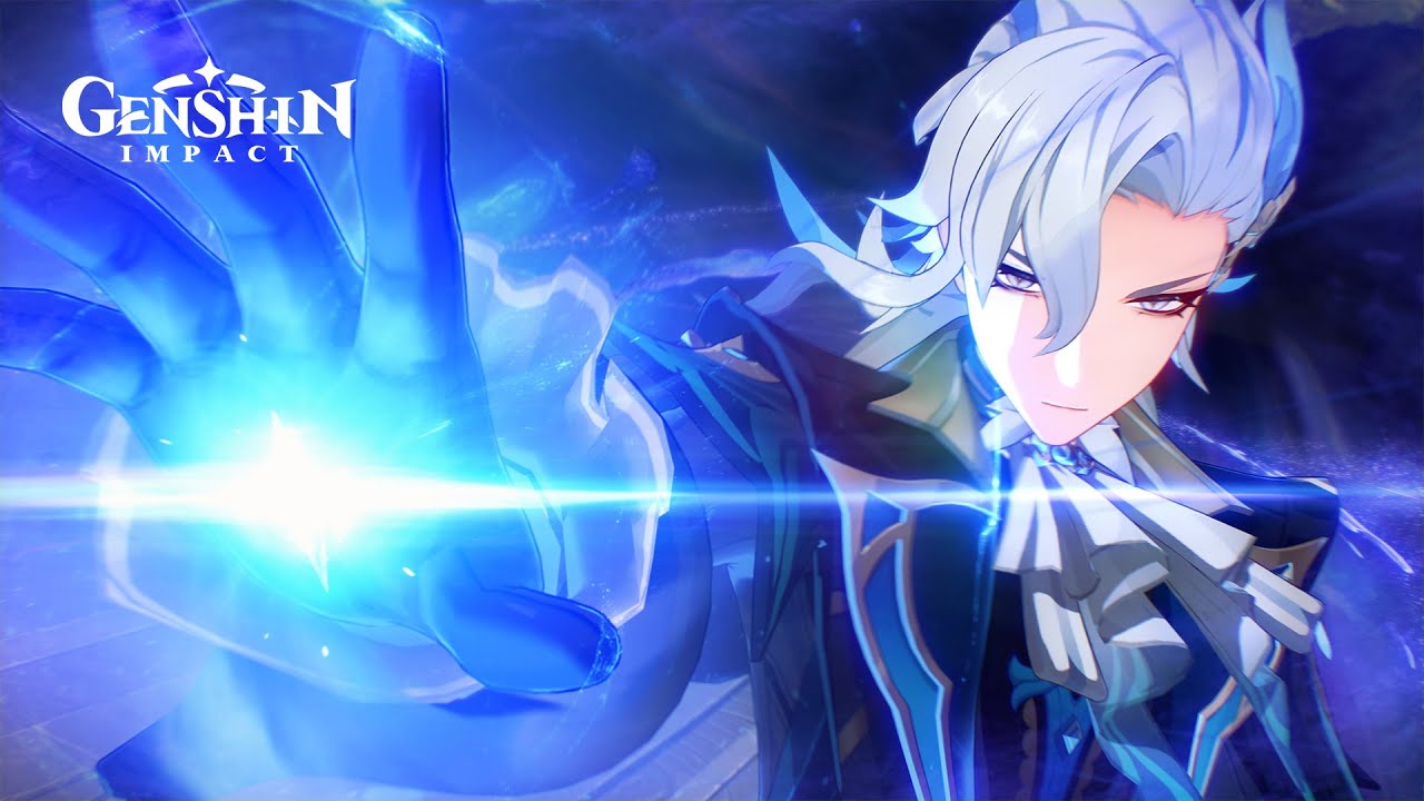 Cutscene Animation: 
