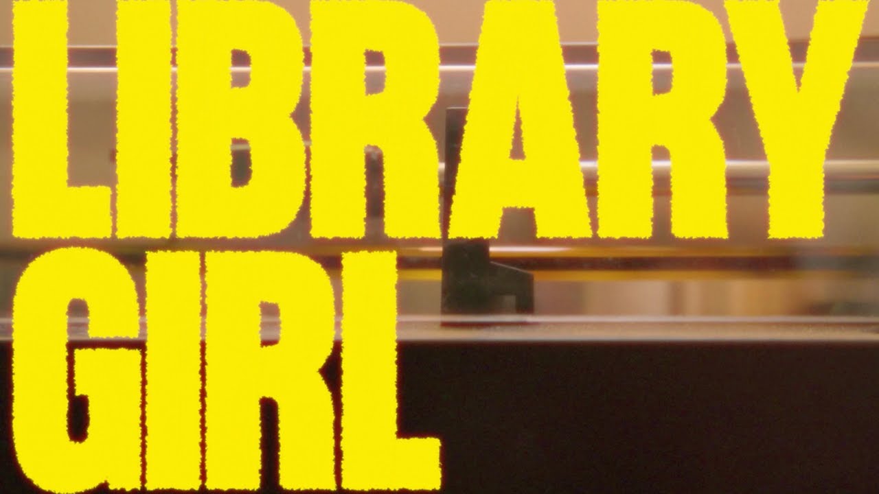 Cutting Corners - Library Girl (Music Video)