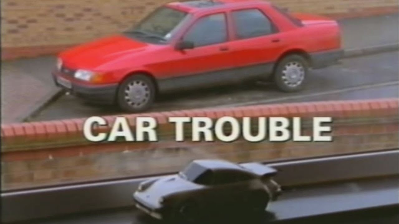 Cutting Edge: Car Trouble - Chris Fulke Greville (Channel 4, Oct 1997)