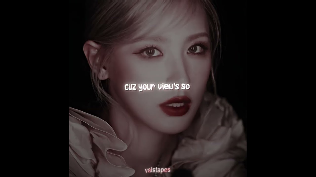 cuz your view's so rude [ g-idle edit ] // #gidle #nxde #kpop #kpopedit