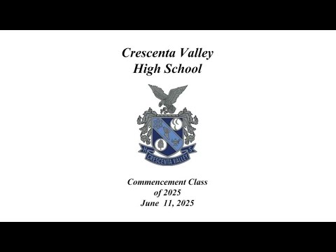 CVHS Graduation - 06-11-2025