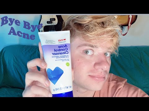 CVS Acne Control Cleanser