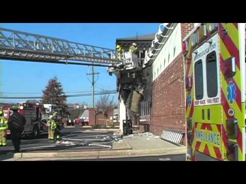 CVS fire, Spotsylvania VA