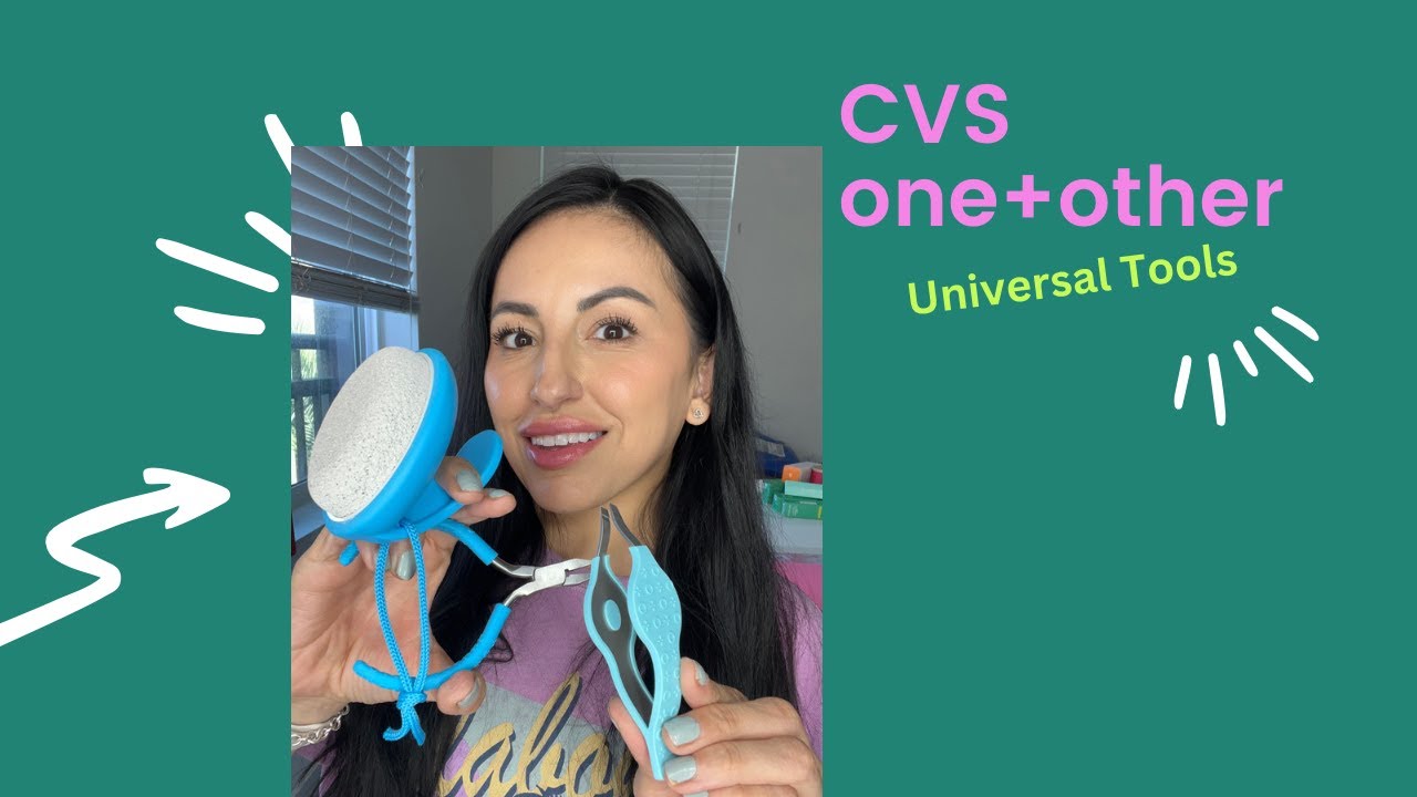 CVS One+Other Universal Tools