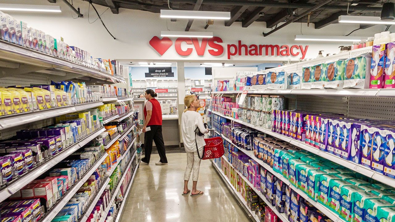 CVS will close dozens of pharmacies located inside of Target stores in early 2024