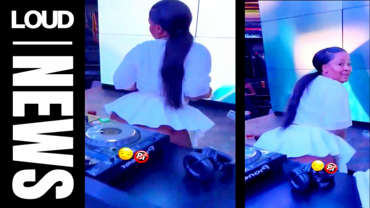 CYAN BOUJEE Performance Goes Viral | LOUDTV News