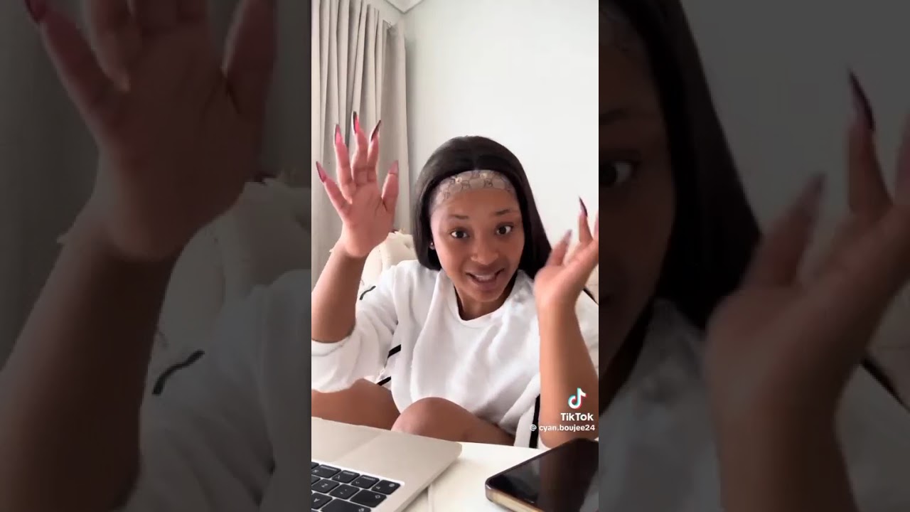 Cyan.boujee dragging seemah s name and how broke she is😭😹