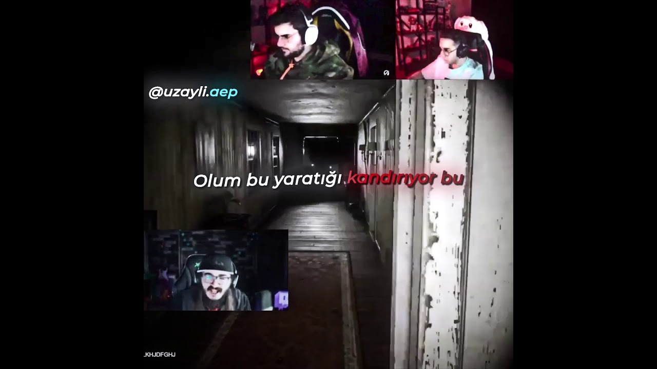 Cyber Yaratıkla Halay Çekiyor xd