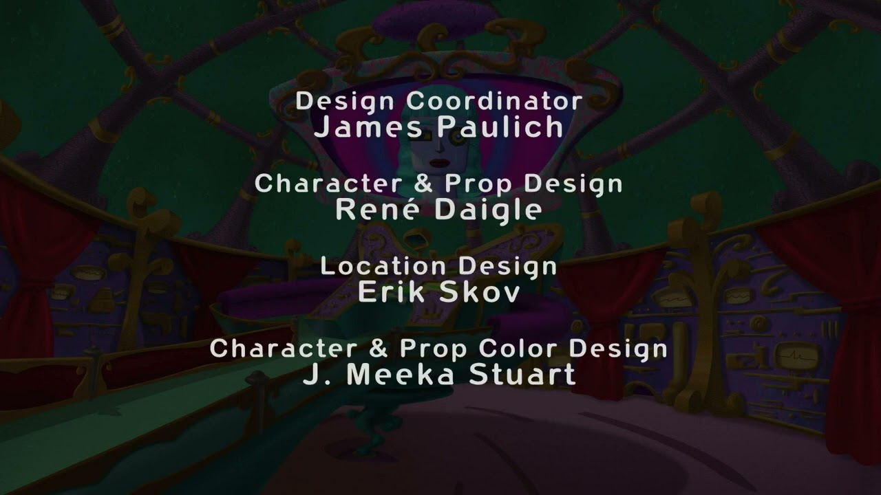 Cyberchase End Credits (June 11th, 2022)