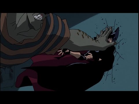 Cybersix Defeated