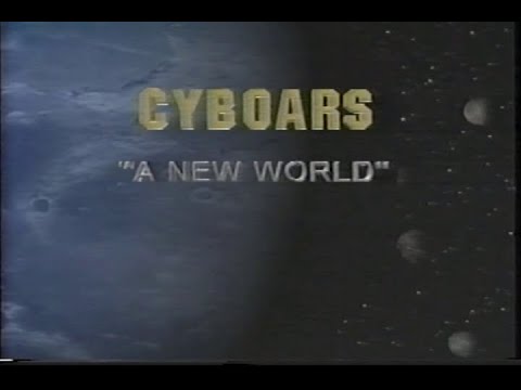 Cyboars Pilot Episode: A New World (1997) VHS Rip