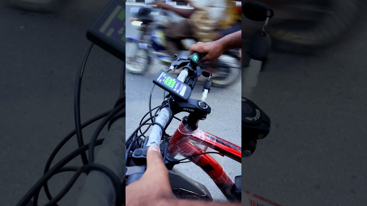 Cycle race #top speed guess Karo 😱😱 #cycle #race #speed #fastest #ev
