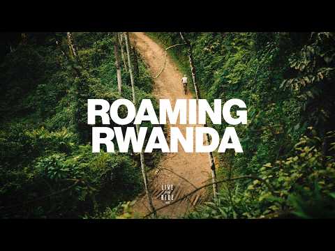 Cycling Documentary ROAMING RWANDA (EN/NL subs)