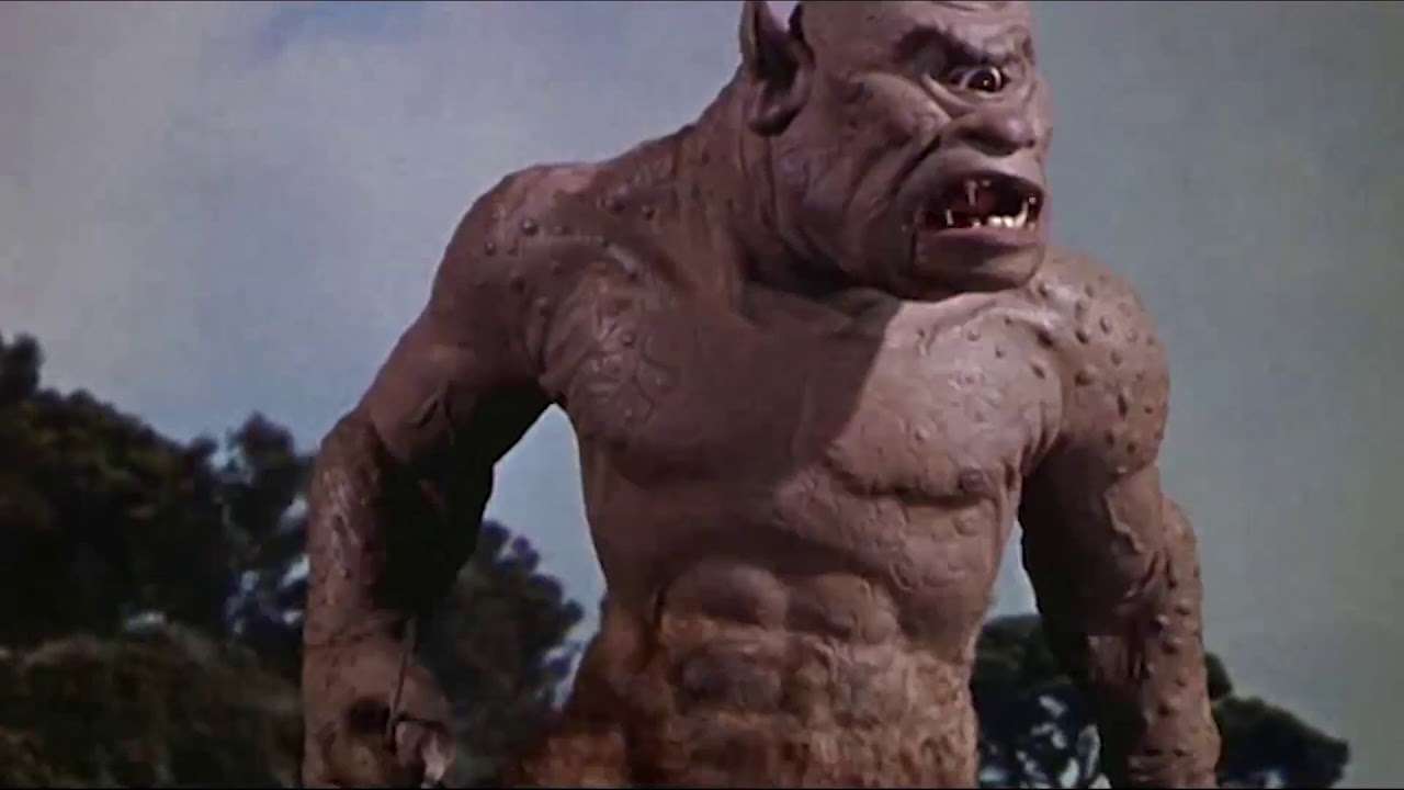 Cyclops (7th Voyage of Sinbad) 1958