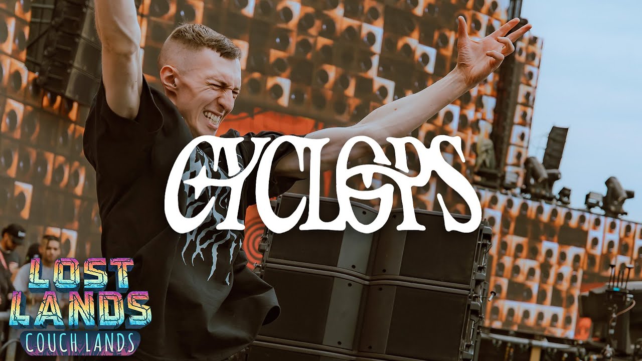 Cyclops Live @ Lost Lands 2024 - Full Set