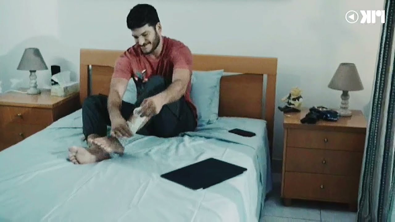 Cypriot Male Feet | Fotis Karalis Feet