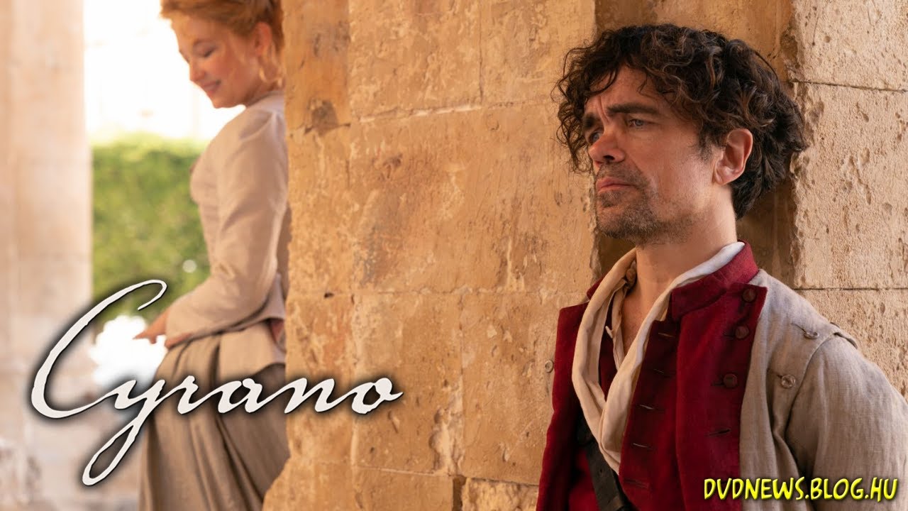 Cyrano - feliratos előzetes