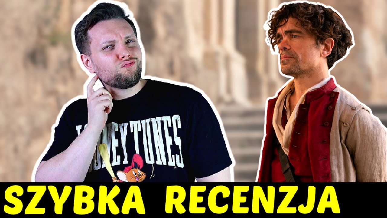 Cyrano ★SzybkieRecenzje