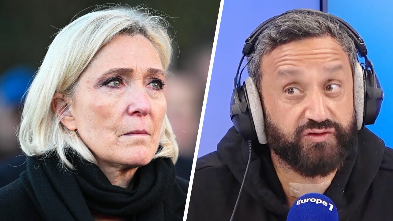 Cyril Hanouna : 