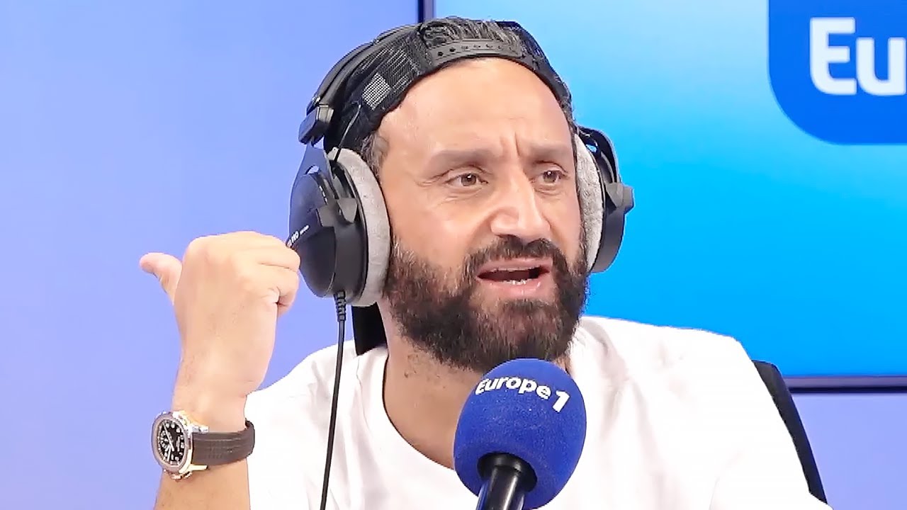 Cyril Hanouna en colère contre France TV : 