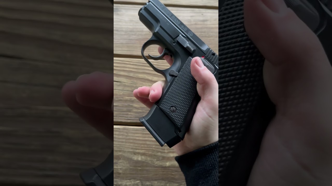 CZ 2075 RAMI