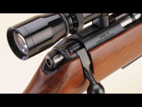 CZ 455 .22 Magnum #cz #22lr #rifle #shooting #precision #boltactionrifle #hunter #czechrepublic