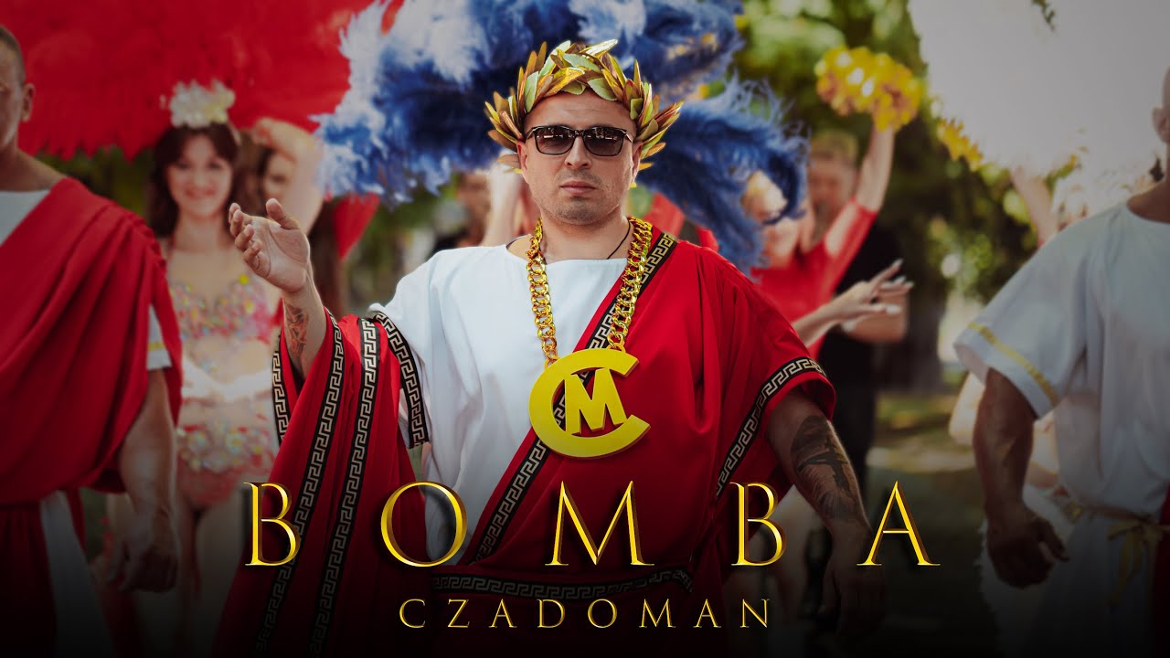 CZADOMAN - BOMBA (Oficjalny Teledysk)